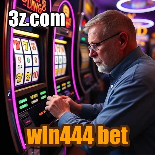win444 bet Casino: Jogue Online e Ganhe Grandes Prêmios